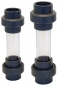 Preview: PVC Sichtglas