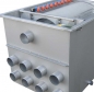Preview: Trommelfilter 125 m³ / h mit Spülpumpe