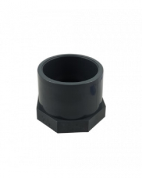 PVC Verschraubung Anschluss