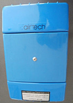 Airtech Belüfter für große Anlagen