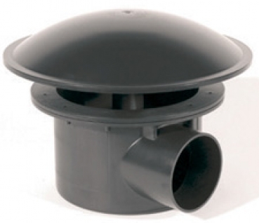 Bodenablauf stabil, Ausführung 110 mm / 50 mm