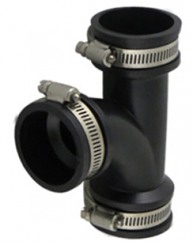 Flex Fitting T- Stück