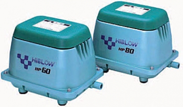 original HIBLOW Luftpumpen