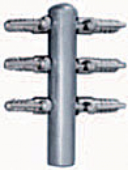Luftverteiler 8 mm