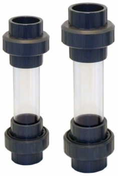 PVC Sichtglas