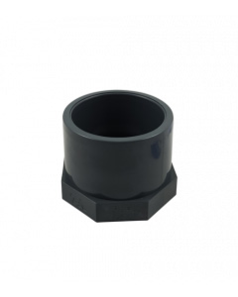 PVC Verschraubung Anschluss
