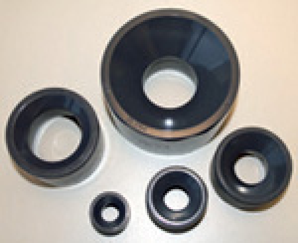 PVC Reduktionen