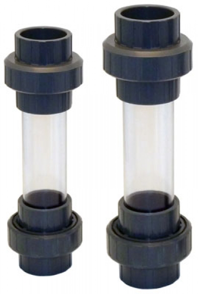 PVC Sichtglas