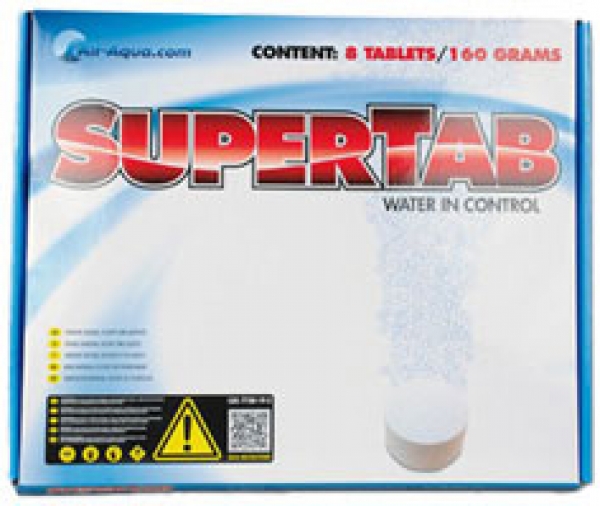 Super Tab Air Aqua