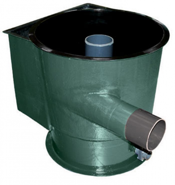 Vortex Modulfilter / grün / stabil