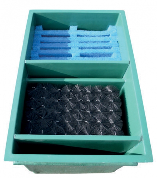Jumbo GFK Teichfilter