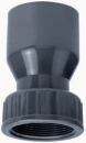 PVC Kupplung