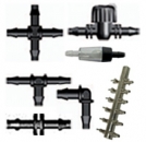 Zubehör für 4 / 6 mm Luftschlauch