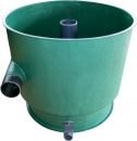 JUMBO Vortex Modulfilter / grün / stabil