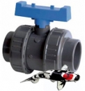 PVC Kugelhan