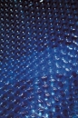 Isolierfolie / Noppenfolie - blau -