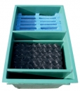 2 - Kammer Jumbo GFK Teichfilter