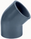"PVC "" Winkel 45 Grad """